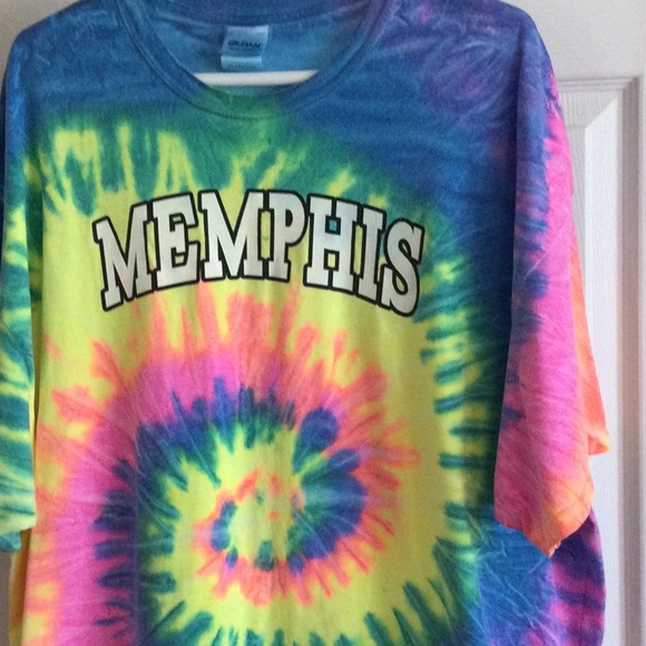 3 FOR $9 Memphis Tee Shirt - Picture 2 of 4